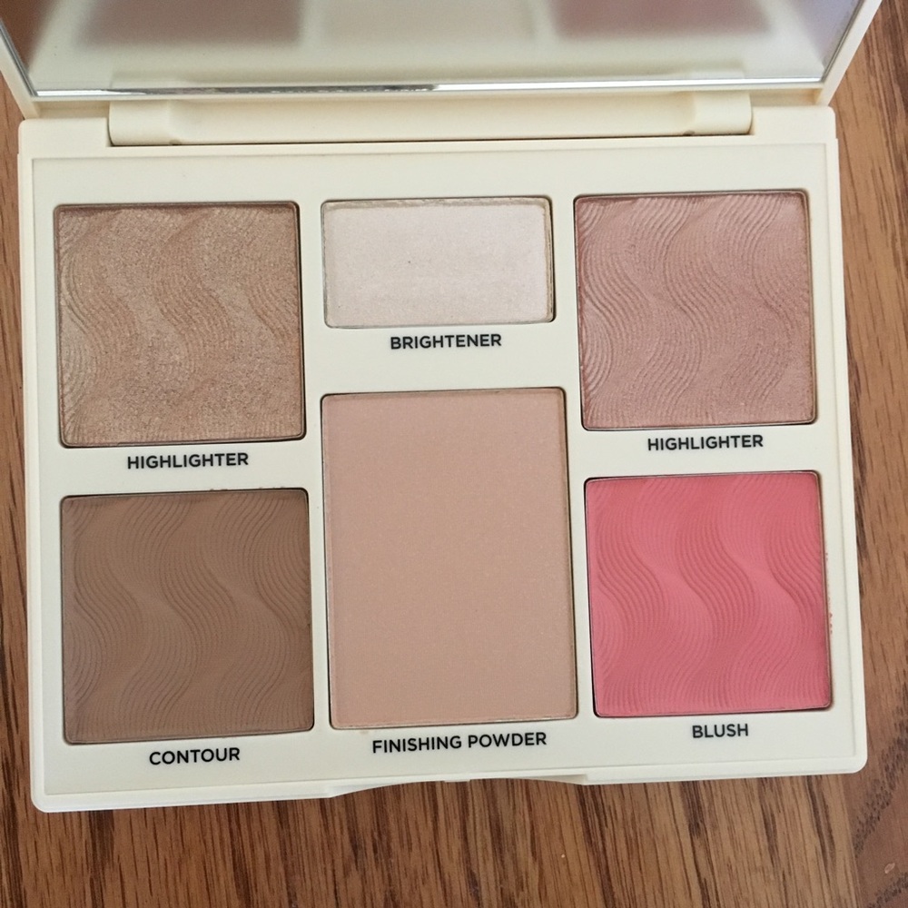 Cover FX Perfector Face Palette